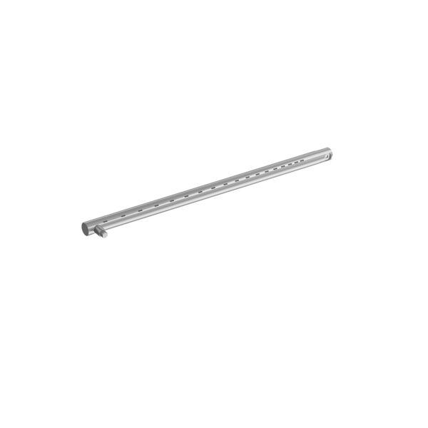 Angelo Po - 08NCFAD - EINFRONTIGER HANDLAUF MIT LUFTMESSER CM 80 RECHT
