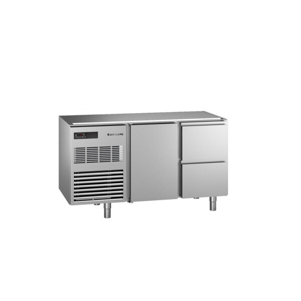 Angelo Po - 5MA2 - KÜHLTISCH 0 ÷ +10°C TIEFE 70 CM OHNE ARBEITSPLATTE