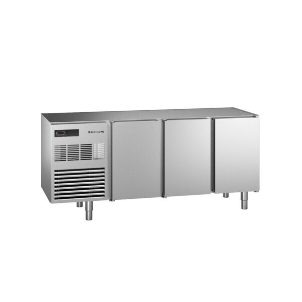 Angelo Po - 5MB - KÜHLTISCH 0 ÷ +10°C TIEFE 70 CM OHNE ARBEITSPLATTE