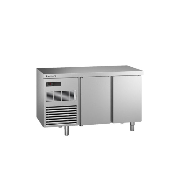 Angelo Po - 5MJAM - KÜHLTISCH 0 ÷ +10°C TIEFE 60 CM MIT ARBEITSPLATTE