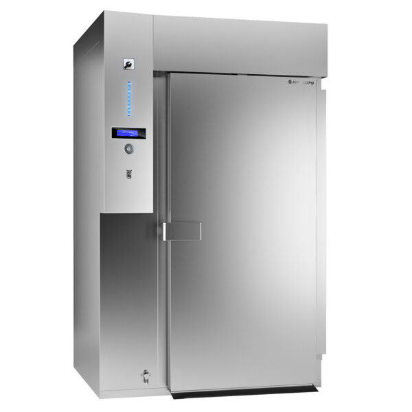 Angelo Po - BFR202R - ROLL-IN SCHNELLABKÜHLER-SCHNELLFROSTER 210/144 KG/ZYKLUS FÜR FERNKÜHLAGGREGAT VORGERÜSTET