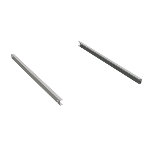 Angelo Po - CGX70 - PAAR CNS GLEITSCHIENEN FÜR ROSTE UND BEHÄLTER