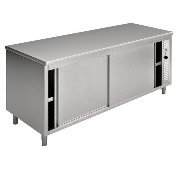 Angelo Po - EA16B1E - elektrobeheizte schrank 160x70 cm