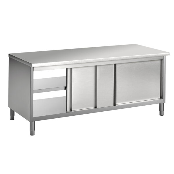 Angelo Po - EA16B2 - doppelseitiger schrank 160x70 cm