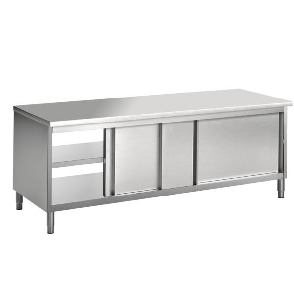 Angelo Po - EA20B2 - doppelseitiger schrank 200x70 cm