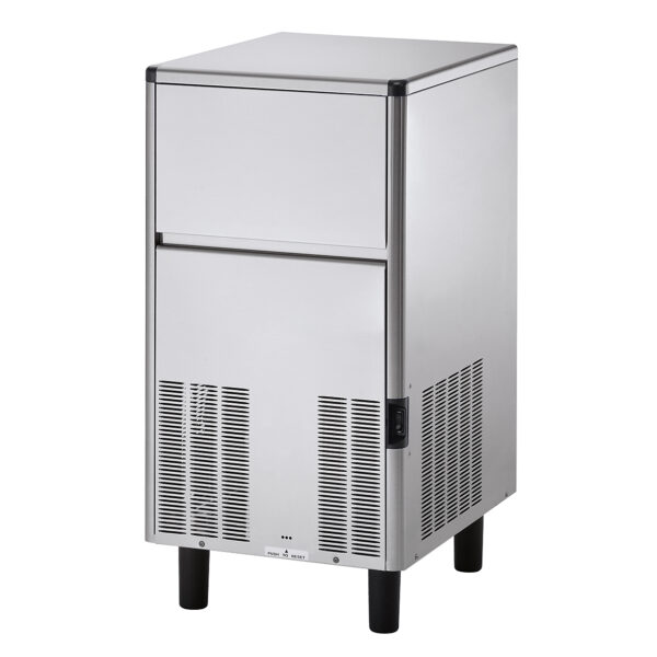 Angelo Po - PGC65W - EISWÜRFELBEREITER - HOHLEISWÜRFEL KG 60/24H