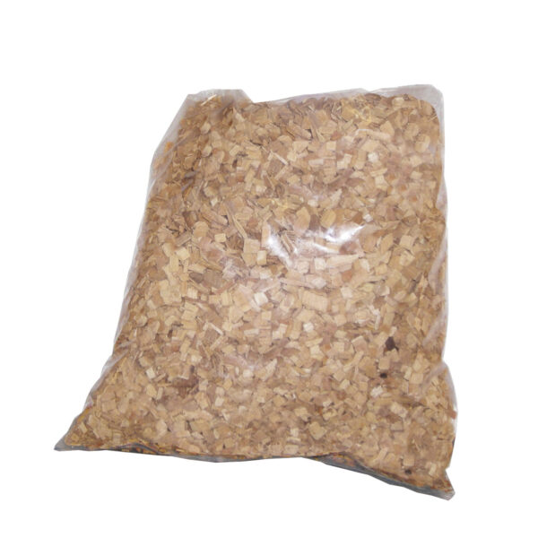 Angelo Po - S412F2 - 2KG-SACK MIT HOLZSPÄNEN AUS BUCHE, 4-12 MM