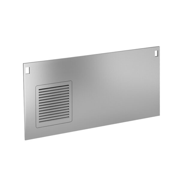 Angelo Po - SAPPX4G - PANEL FRONTAL INOX CON REJILLA - 4 GN