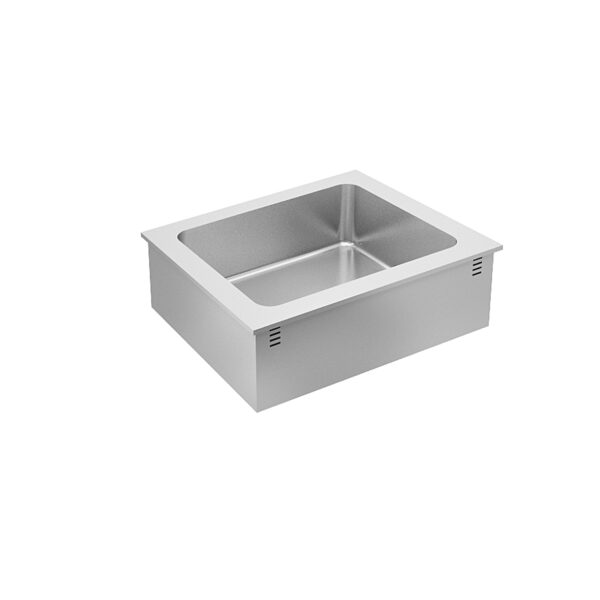 Angelo Po - SD2VB - BAIN-MARIE DROP-IN - 2 GN