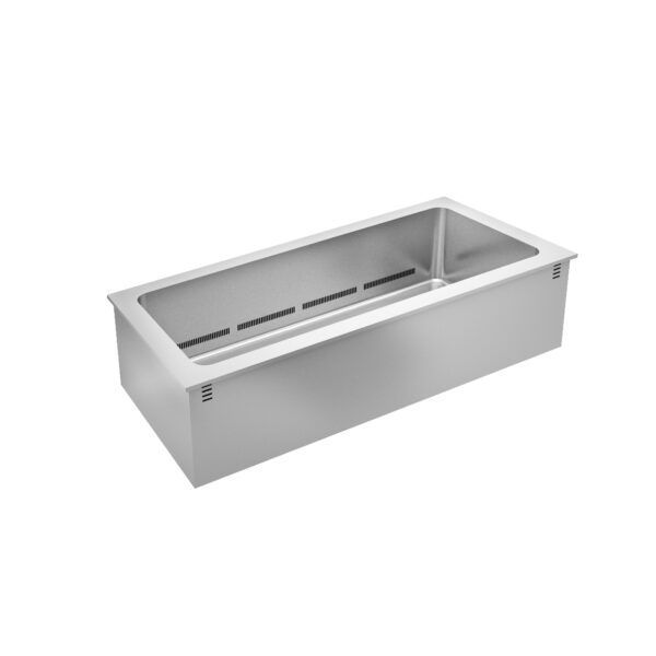 Angelo Po - SD4FB - BELÜFTETES TROCKENES BAIN-MARIE DROP-IN - 4 GN