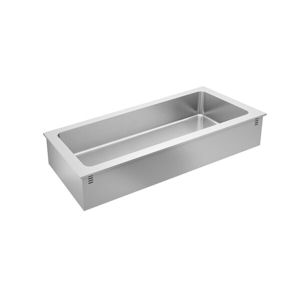 Angelo Po - SD4VB - BAIN-MARIE DROP-IN - 4 GN