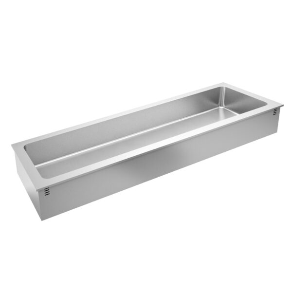 Angelo Po - SD6VB - BAIN-MARIE DROP-IN - 6 GN