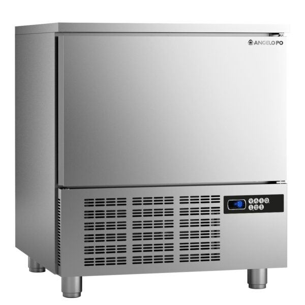 Angelo Po - VS41M - SCHNELLABKÜHLER-SCHNELLFROSTER 15/8 KG/ZYKLUS